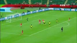 بازی سوئیس 1  2 کامرون جام جهانی زنان 2015 کانادا
