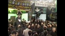 حسین سعادتمند نهاد پا در فرات حسینیه مظفری یزد