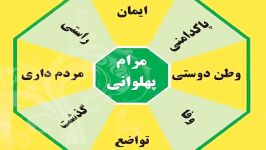 نماهنگ ۱۷ شوال روز فرهنگ پهلوانی ورزش زورخانه ای.