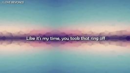 آهنگ محش ring offاز beyonce