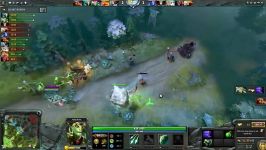 Dota 2 23 Min 2 Devine Medusa NaVi.XBOCT