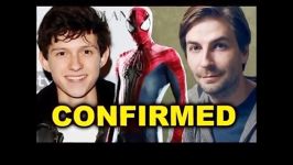 The New Spider Man Tom Holland