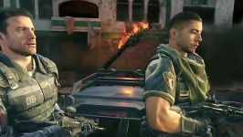 گیم پلی دمو بازی Call of Duty Black Ops III  E3 2015