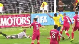 فینال برزیل 1  2 صربستان جام جهانی زیر 20 ساله ها