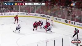 تریلر Tampa Bay Lightning at Chicago Blackhawks 2015