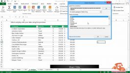 آموزش Excel قسمت پنجمپایانی آموزش فرمول نویسی دراکسل