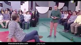خندوانه  نیما شعبان نژاد اصلاح ضرب المثل ها