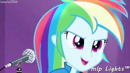 The Rainbooms I Like it Loud PMV