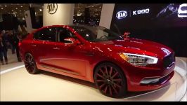 2016 KIA K900 King James Edition