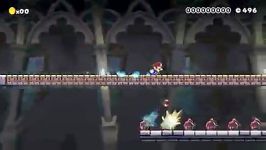 100 لول اولیه در super mario maker وجود خواهد داشت