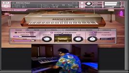 Native Instruments Alicias Keys   www.Best Vst.ir