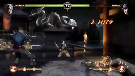 قسمت دوم mortal kombat skins