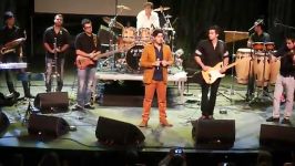کنسرت پرشور احسان خواجه امیری در نروژ سال 2012