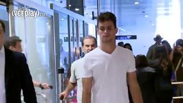 Rodrigo Caio arrives in Valencia