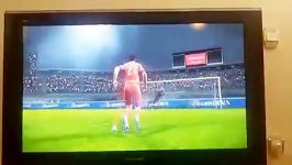 گل زیبا تكنیكی در pes2013