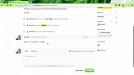 ۳۸ باز بسته کردن مشکلات در Github گیت هاب