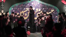 حمیدرضا جوادزاده شب اول محرم 1393 مرکز اسلامی فرانکفورت