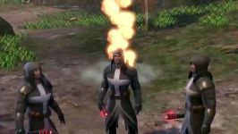 Marvel Heroes Comic Con Trailer