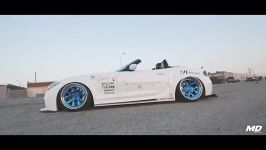 BMW Z4 Widebody