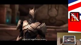 Infinity Blade III Gameplay  iPad Air