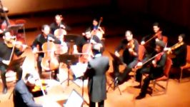 Pasargad Orchestra Telemann Viola Concerto