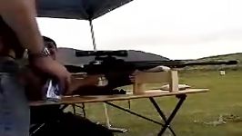 BIG GUN .50 Cal Sniper rifle