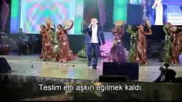آهنگ شاد ازبکی ♫♫♫ پسر ازبک ترکی ازبکستانی