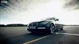 BMW 760Li vs Mercedes S63 AMG  Top Gear  BBC