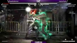 MKX  Jason vs QuanChi