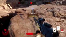 Star Wars Battlefront PC Gameplay  دوک پلاس