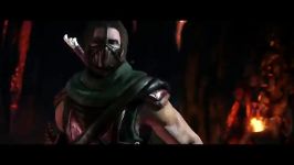 MKX Fight  Erron Black vs Ermac