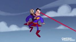 bad days دوبله خودم این قسمت super man