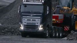 VOLVO FH16 750