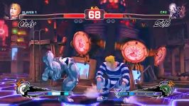 Ultra Street Fighter IV  Cody vs Seth  HARDEST