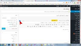 گذاشتن ویدئو کلیپ داخل سایت وردپرسی