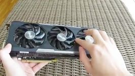 آنباکسینگ وبررسی کارت گرافیک جدید Sapphire R9 390 Nitro