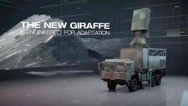 Swedish military Giraffe 4A AESA Radar System