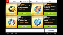 بازی asphalt 8 در بلو استاک