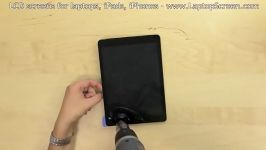 تعمیرات موبایل  تعویض تاچ ال سی دی iPad Air