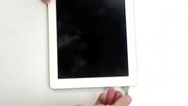 تعمیرات موبایل  تعویض تاچ ال سی دی ipad 2