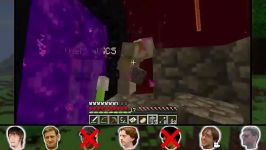 minecraft HardCore season 2 ep 10 بازگشت به NETHER