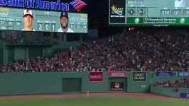 تریلر Baltimore Orioles at Boston Red Sox 2015