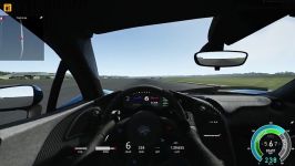 Assetto Corsa  مک لارن P1 در پیست TopGear