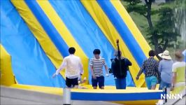 150617 EXO JUMP SLIDE JUMP Baskin Robbins