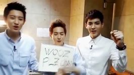 UNCUT ENGSUB EXO SuhoChanyeolKrisKaiLay woozplz me