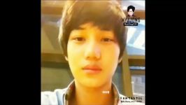 Gallery Exo KAI pre debut you must see