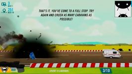 Top Gear Caravan Crush By Androidkade