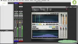 آموزش نرم افزار میکس مسترینگ Waves  قسمت بیست دوم