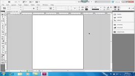 5 آموزش InDesign  تنظیم ویو