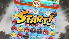 تریلر بازی مبارزه پرندگان خشمگین Angry Birds Fight